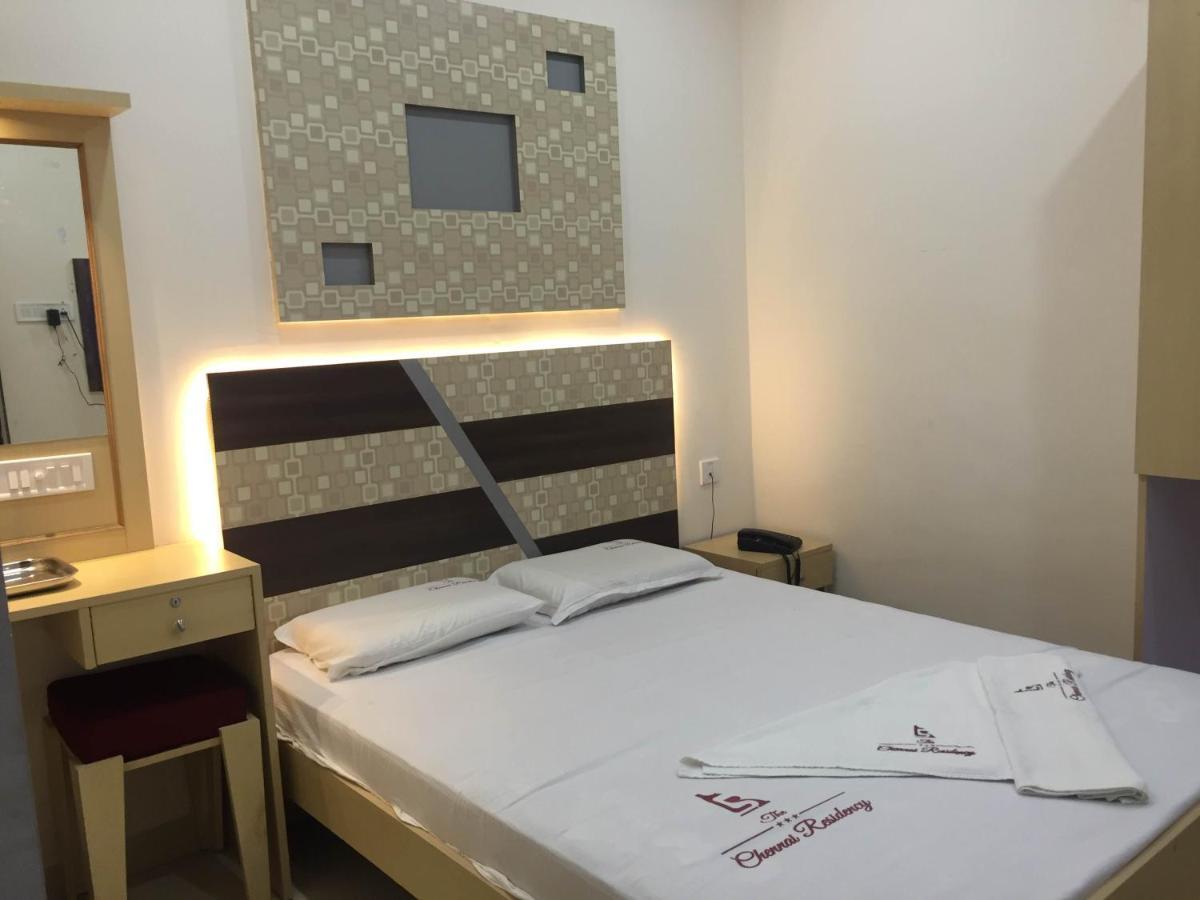 The Chennai Residency 호텔 코임바토르 외부 사진
