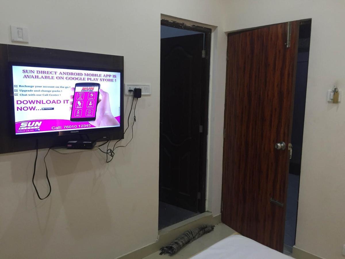 The Chennai Residency 호텔 코임바토르 외부 사진
