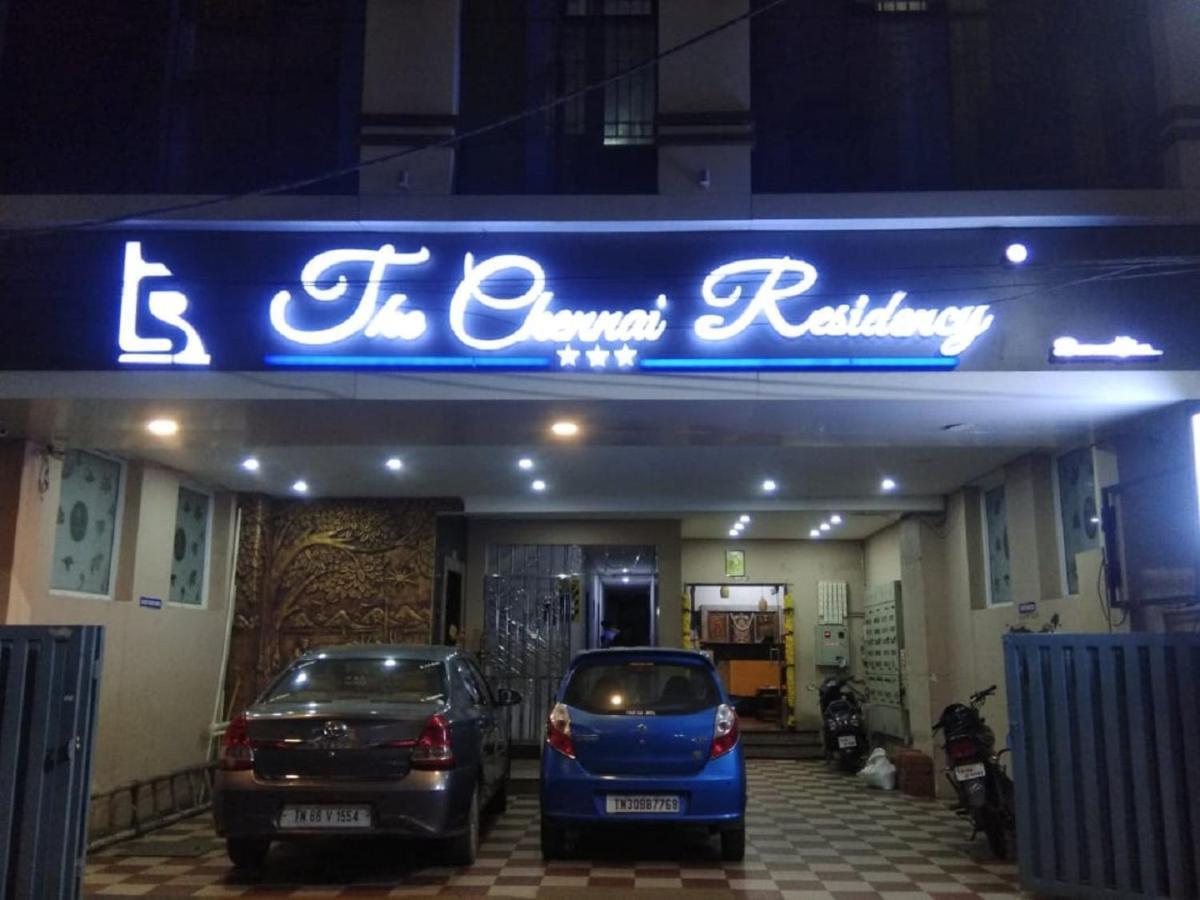The Chennai Residency 호텔 코임바토르 외부 사진