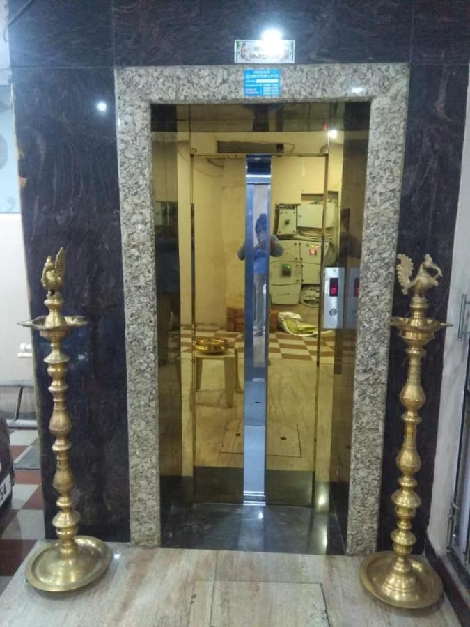 The Chennai Residency 호텔 코임바토르 외부 사진